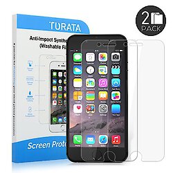 0.25mm iPhone 6/6S Schutzfolie 4,99€ @Amazon Prime